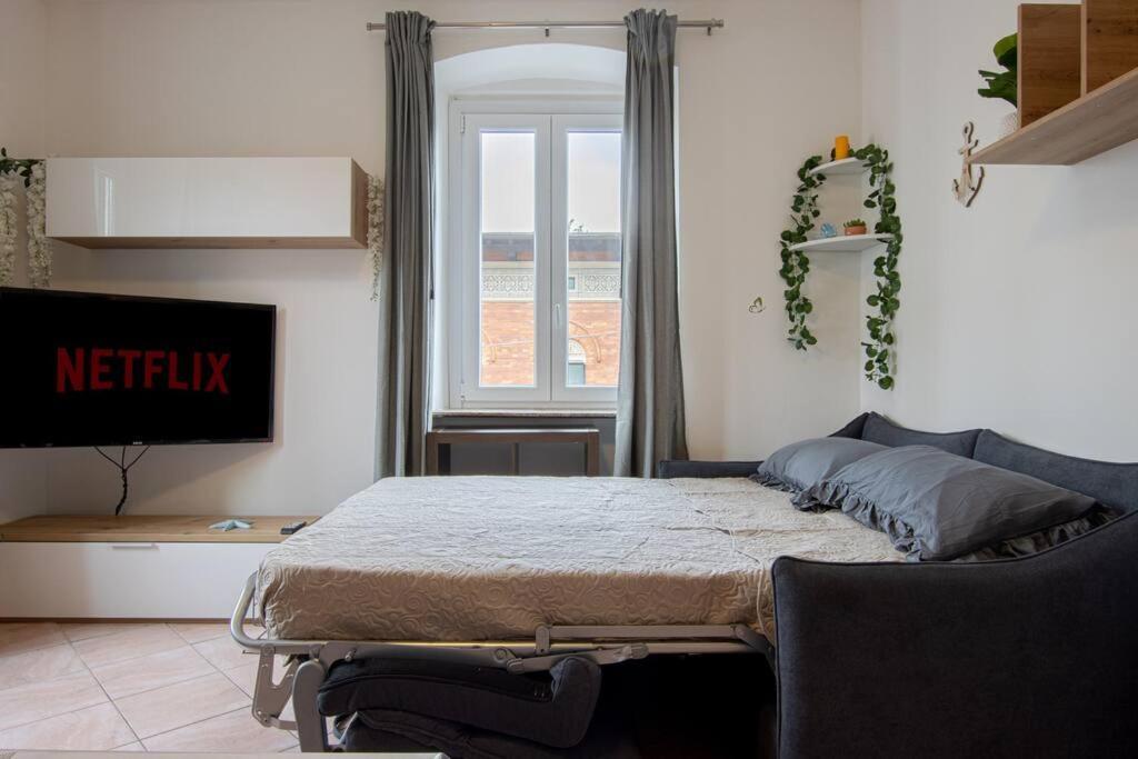 Burlo Garofalo Modern Apartment *Wifi+Netflix* Trieste Eksteriør billede